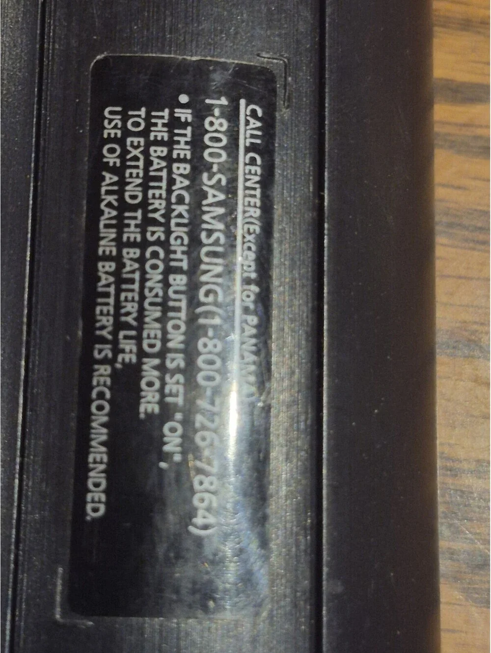 Samsung BN59-01179B Smart TV Replacement Remote Control for LED/3D TVs 1255